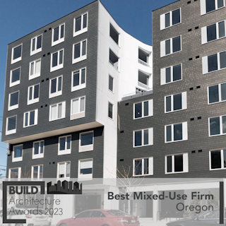 Best mixed use firm oregon 2023 2