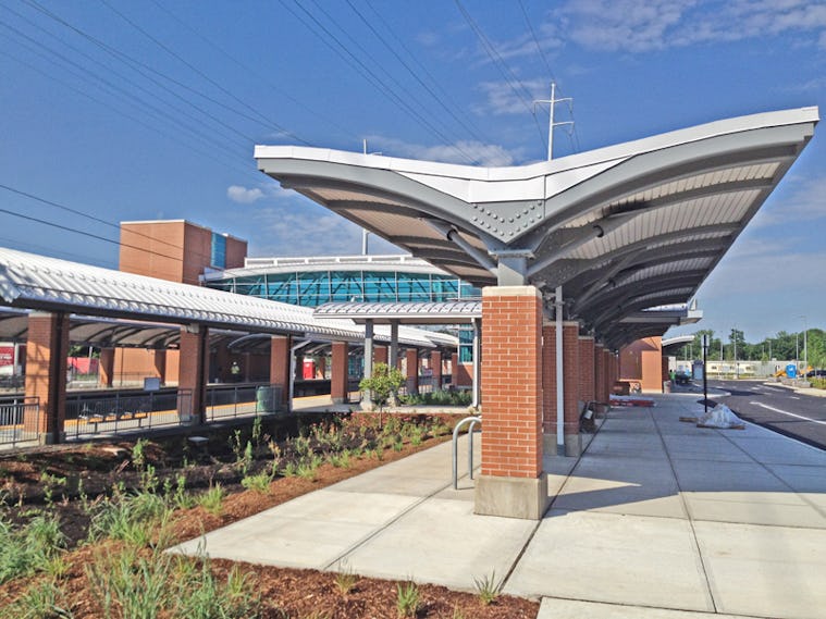 west haven train station to new york