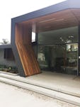 Fer fullerton house partial entry view