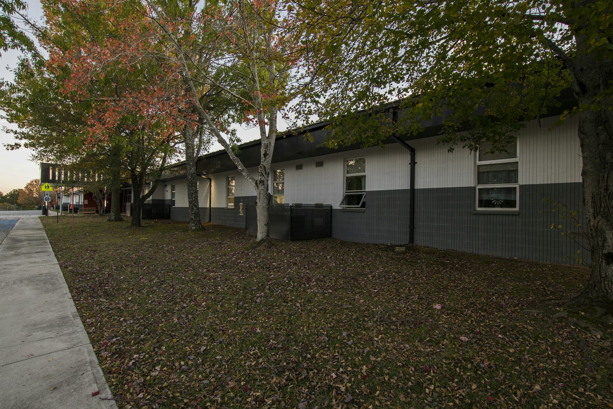 Eureka Springs Elementary Renovation — Modus Studio