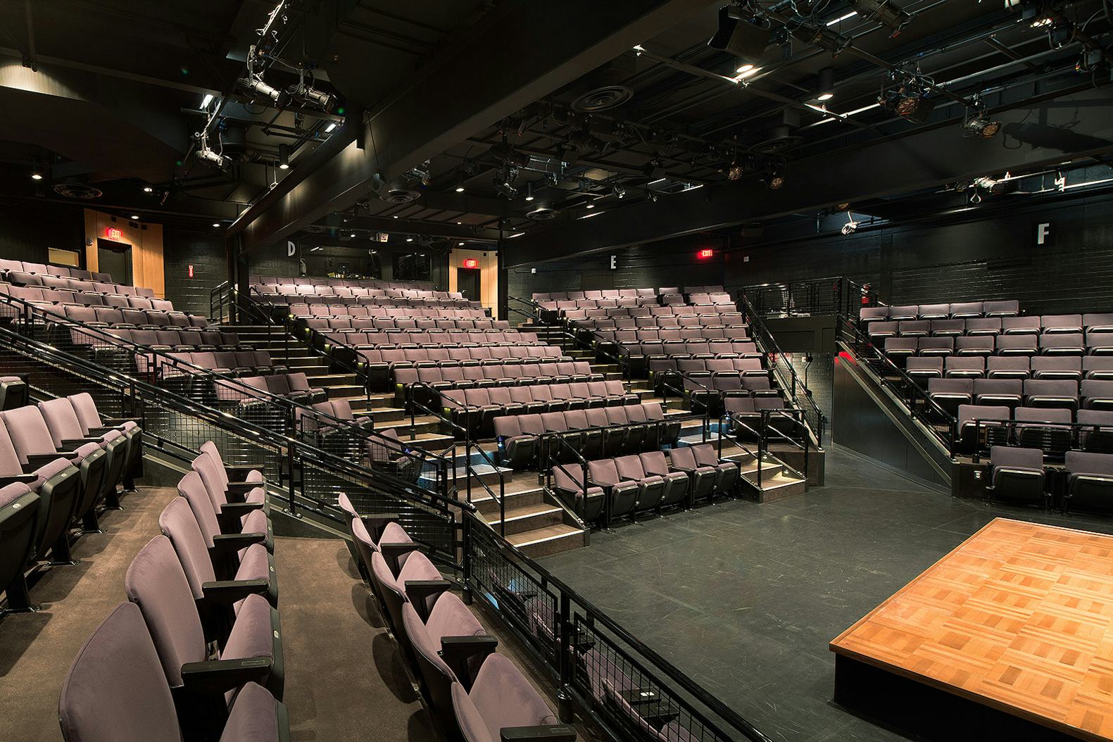 Long Wharf Theatre — Gregg Wies & Gardner Architects