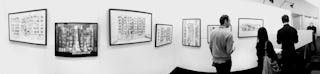 Exhibition gray