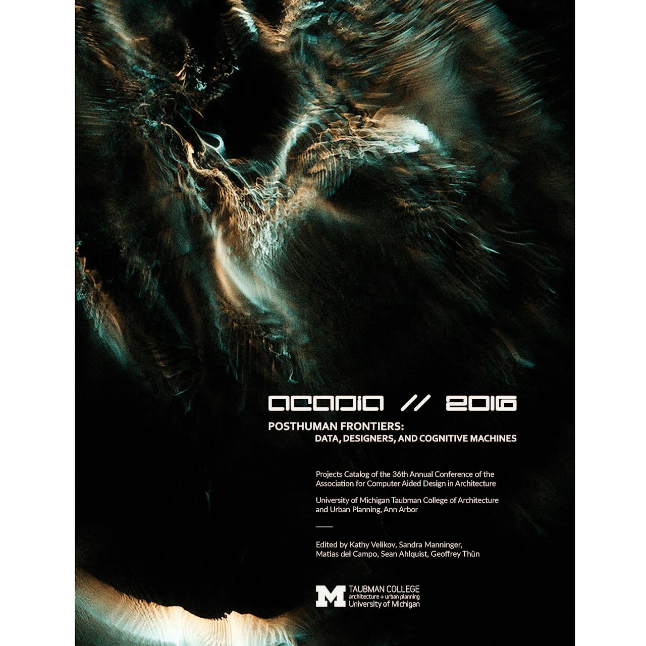 ACADIA 2016 Projects Catalog — rvtr