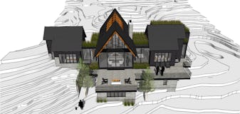 North45 petoskey architect modern