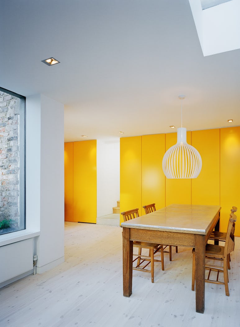 Hackney House — Dive Architects