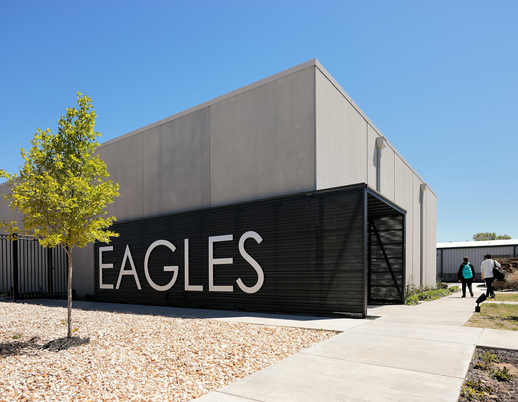 Omaha FEMA Shelter — Modus Studio