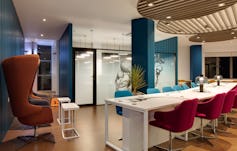 Mullen lowe interior office 07