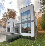 Harbor springs michigan modern architect