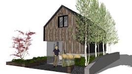 North45 architecture modern petoskey