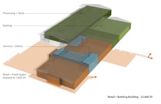 Post winery program diagram new spaces