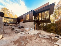 North45 architecture house87 modern architecture northern michigan