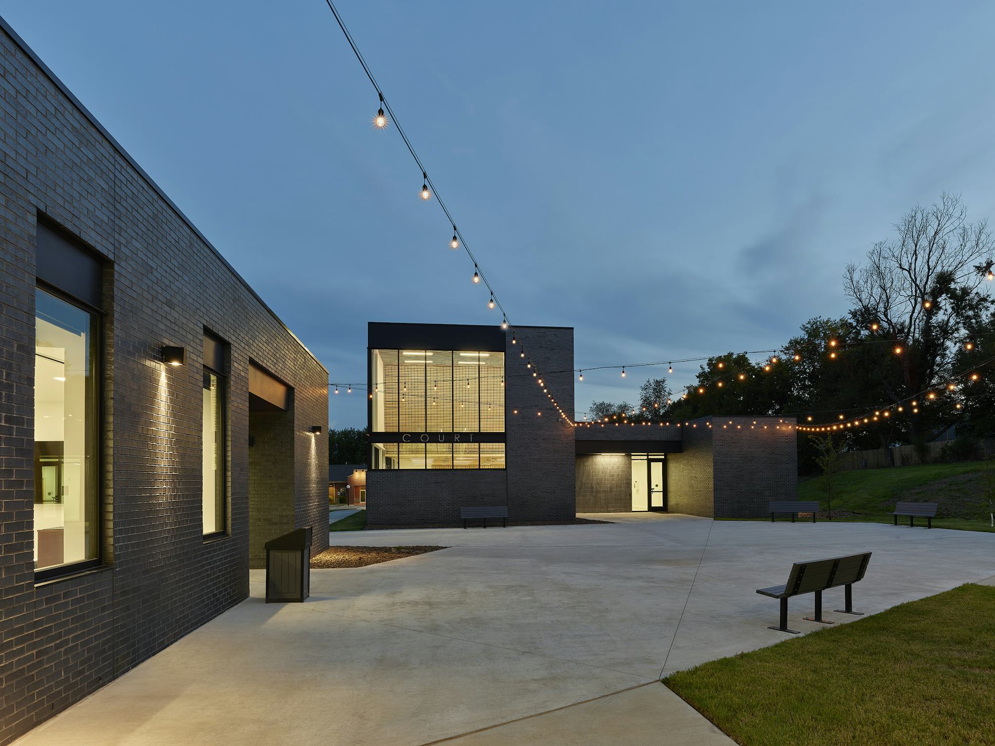 Centerton City Hall — Modus Studio
