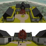 House 86 beaver island architect