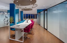 Mullen lowe interior office 06