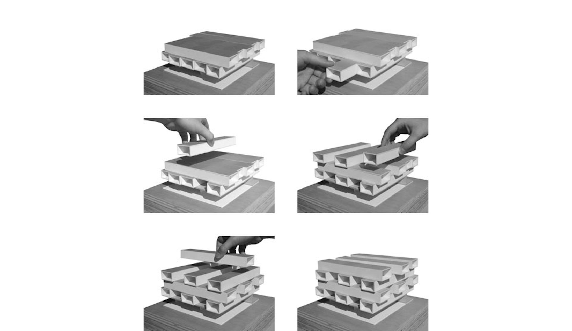 Morrison Street Apartments — Works Progress Architecture