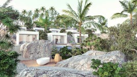 Hiriketiya boutique hotel view 04 architecture a designstudio