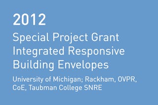 Rvtr 2012 special projects