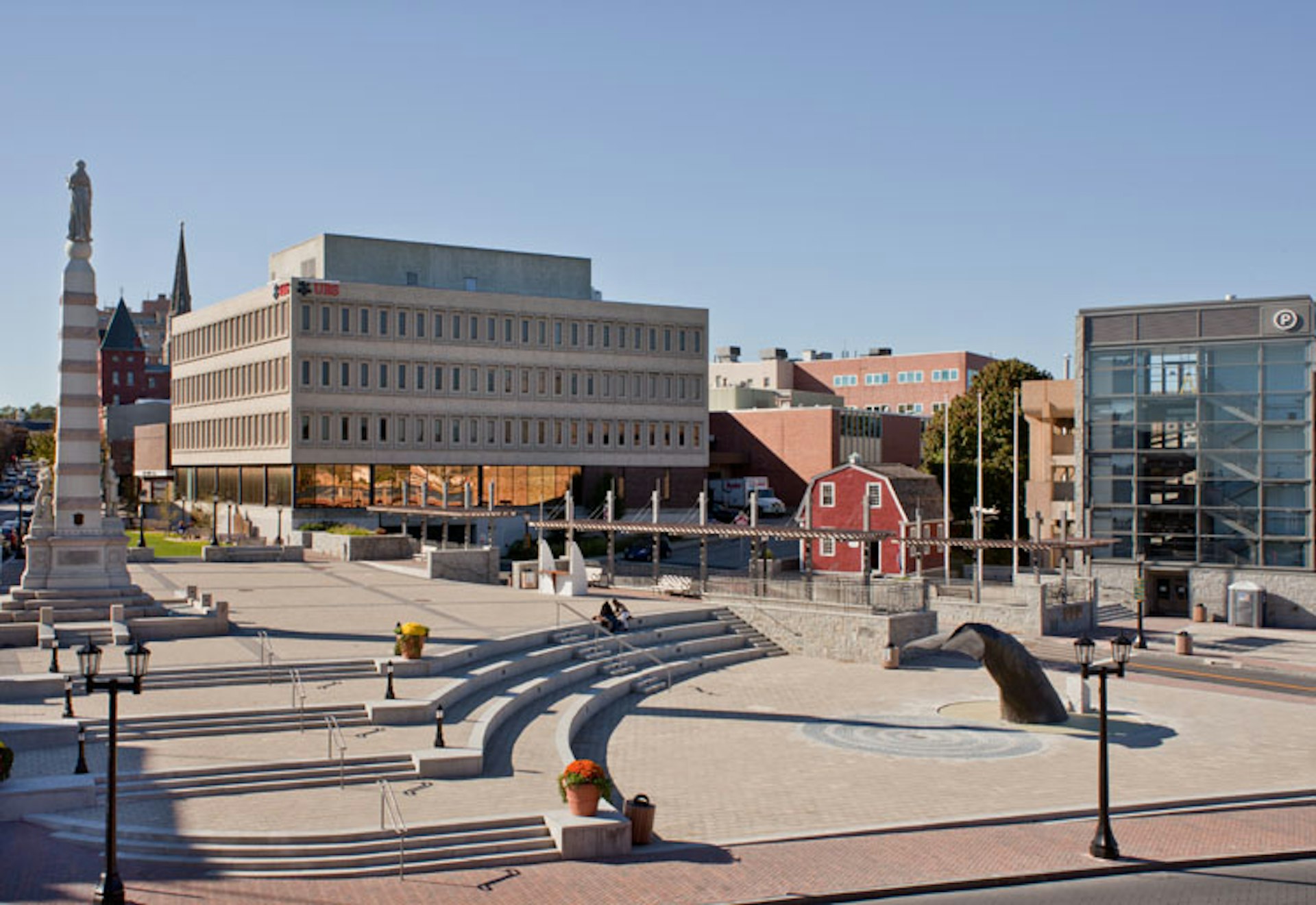 New London Parade — Gregg Wies & Gardner Architects