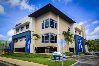 Matson exterior