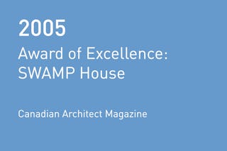 Rvtr 2005 canadian architect