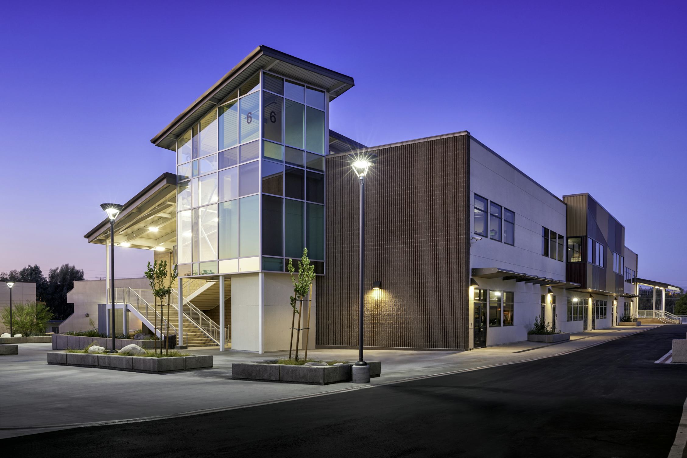 Temecula Valley High School HY Architects