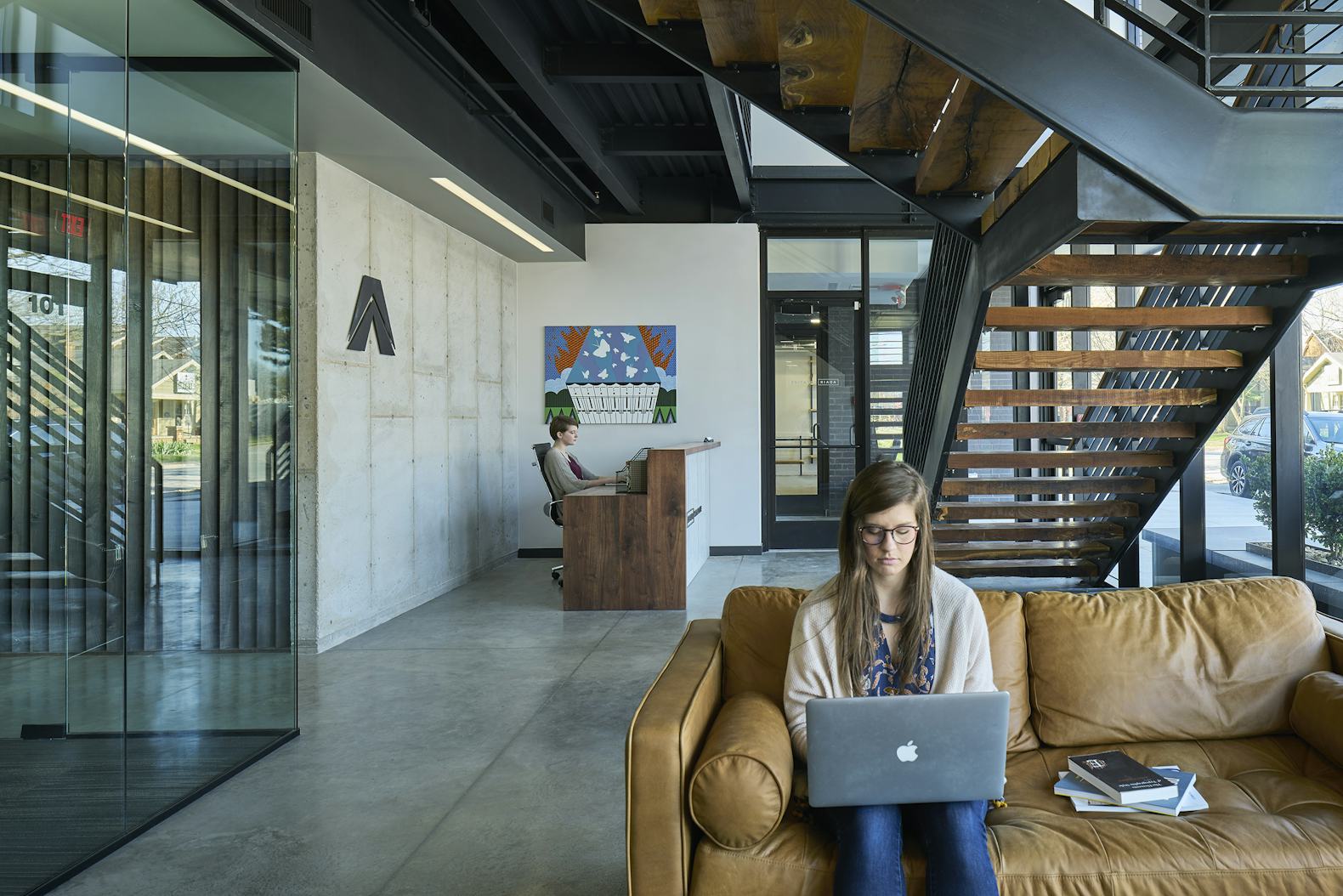 MAIN x MDRN — Modus Studio