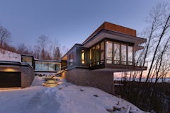 North45 architecture house87 modern architect harbor springs