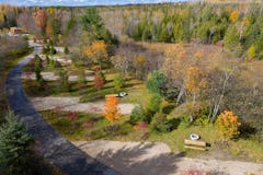 Camp petosega masterplan expansion