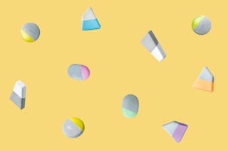 Monoseason banner concrete studs