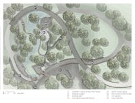 Modus studio garvan tree house site plan