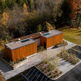 Camp petosege modern architecture modern architect