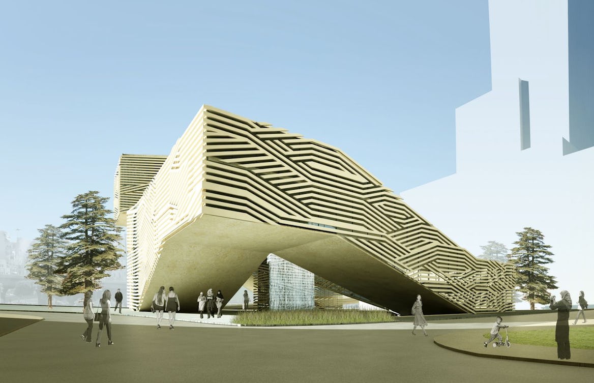 Beirut House of Arts and Culture — rvtr