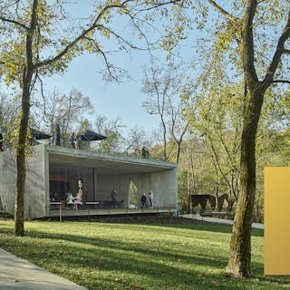Modus studio coler mountain bike preserve architecture masterprize