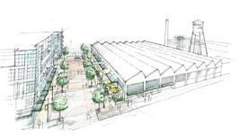 Ppt martha gardens hand sketch