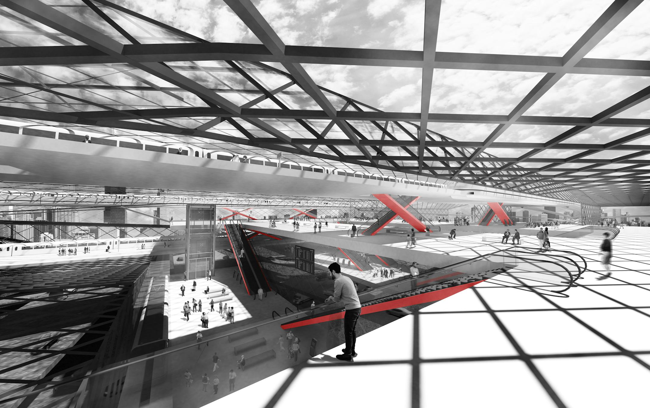 The Exchange, Chicago IL — rvtr