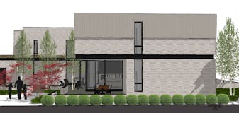 Harbor springs michigan modern design