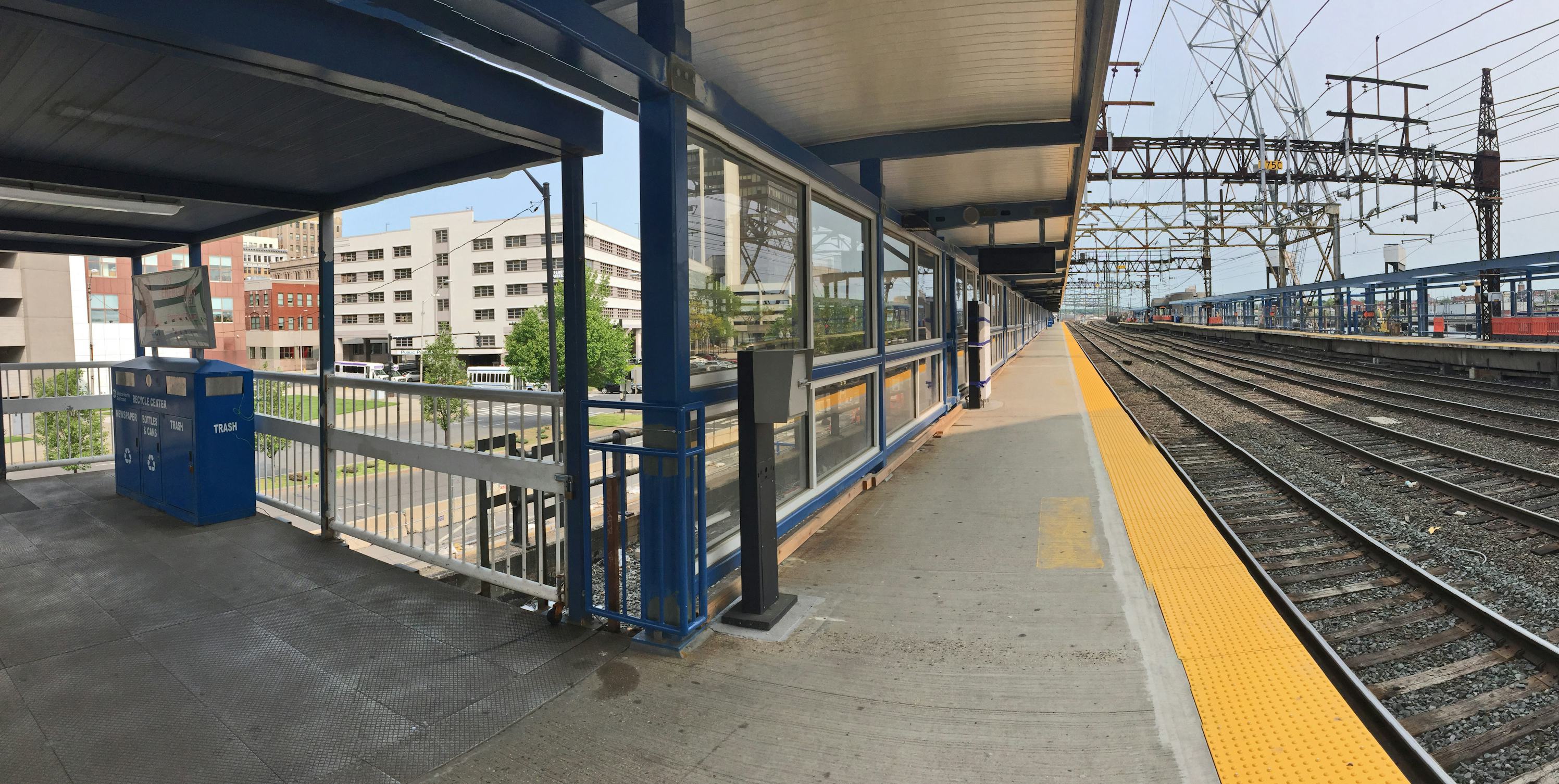 Metro North Bridgeport Railroad Station Platform Upgrades Gregg Wies metro-north-bridgeport-railroad-station-platform-upgrades-gregg-wies