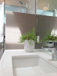 Builtform construction steelhouse1 2 bathoom modern countertop