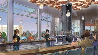 Ballast point downtown disney