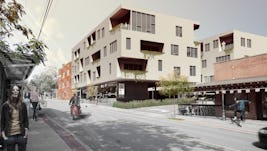 Waax multifamily perspective 01