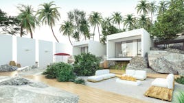 Hiriketiya boutique hotel view 12 architecture a designstudio