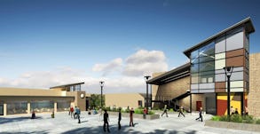 Temecula valley hs rendering