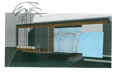 110319 canopy along bldg with turned down end 02
