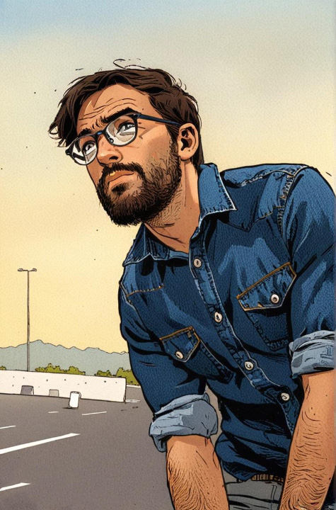 Rob web