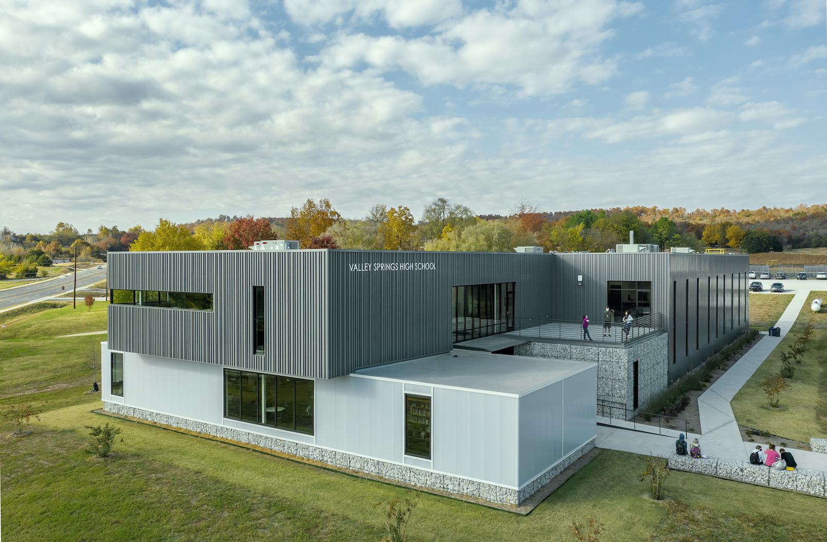 Valley Springs High School — Modus Studio