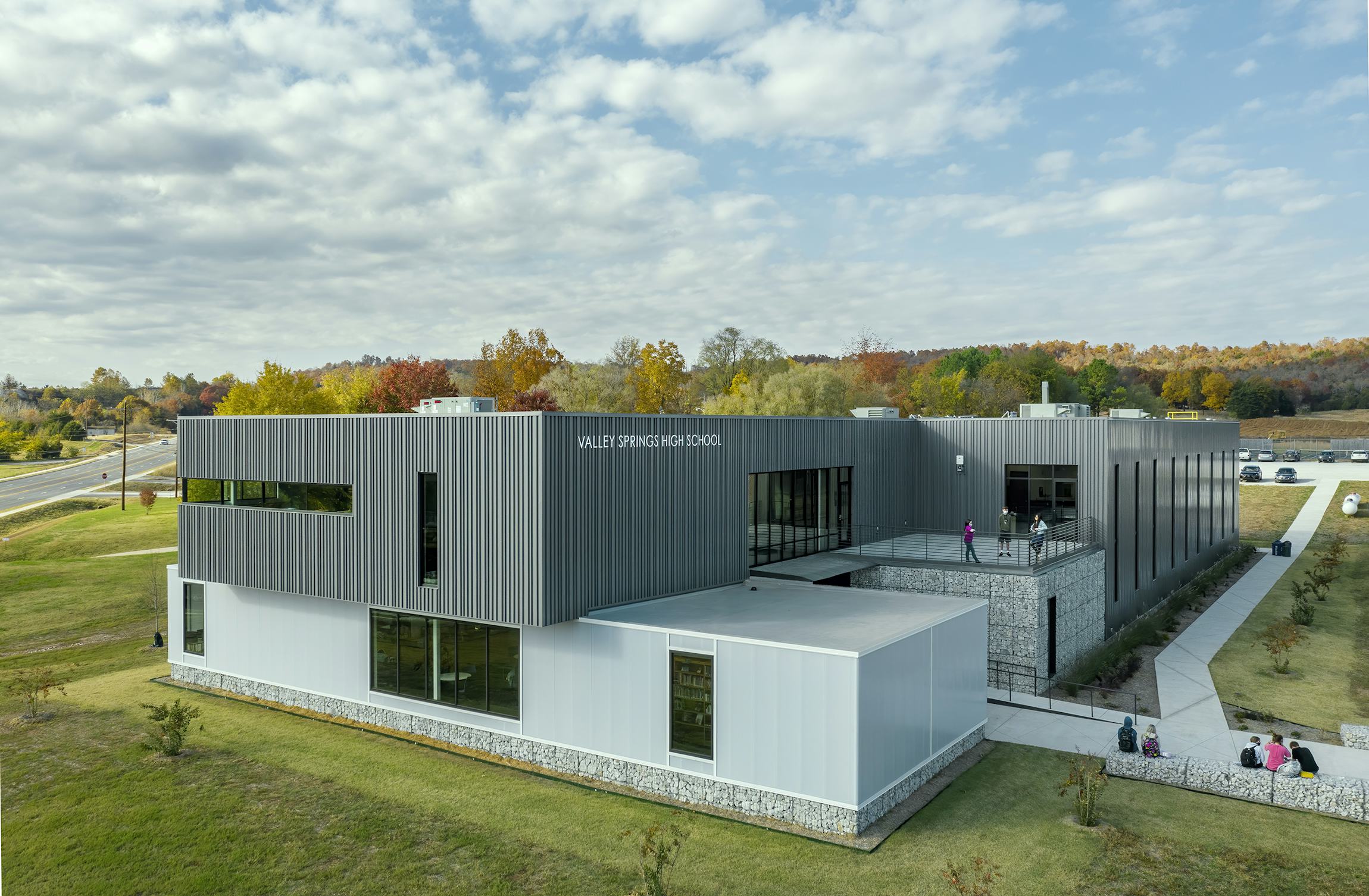 Valley Springs High School — Modus Studio