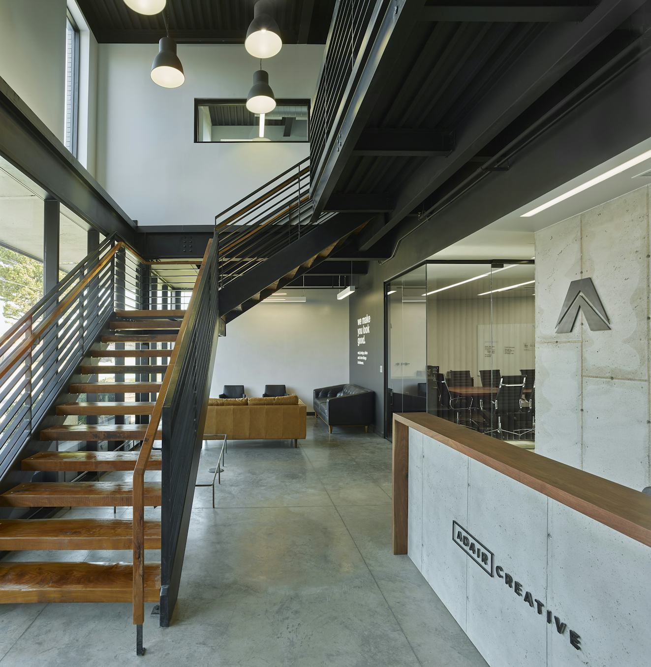 MAIN x MDRN — Modus Studio
