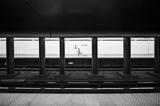 Stark subway girl matthew wiebe