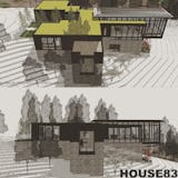 House83 northern michigan modern architecture