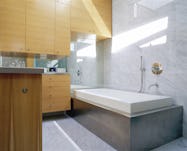 Builtform construction chattanooga master bathroom modern smaller copy